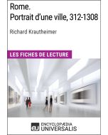Rome. Portrait d'une ville, 312-1308 de Richard Krautheimer 