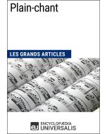 Plain-chant