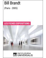 Bill Brandt (Paris - 2005)