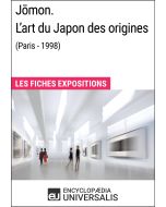 Jōmon. L'art du Japon des origines (Paris - 1998)