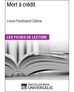 Mort à crédit de Louis-Ferdinand Céline