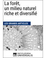 La forêt, un milieu naturel riche et diversifié