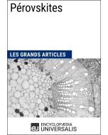 Pérovskites