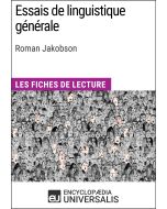 Essais de linguistique générale de Roman Jakobson