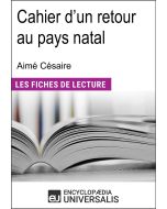 Cahier d'un retour au pays natal d'Aimé Césaire