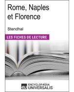 Rome, Naples et Florence de Stendhal