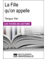 La Fille qu'on appelle de Tanguy Viel