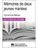 Mémoires de deux jeunes mariées d'Honoré de Balzac