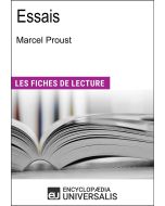 Essais de Marcel Proust