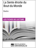 La Sente étroite du Bout-du-Monde de Basho
