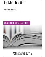 La Modification de Michel Butor