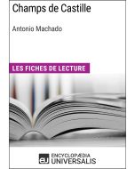 Champs de Castille d'Antonio Machado