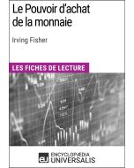 Le Pouvoir d'achat de la monnaie d'Irving Fisher