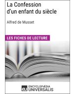 La Confession d'un enfant du siècle d'Alfred de Musset