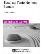 Essai sur l'entendement humain de John Locke