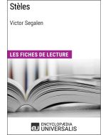 Stèles de Victor Segalen