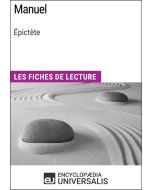 Manuel d'Épictète