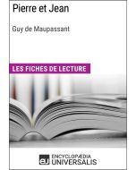 Pierre et Jean de Guy de Maupassant