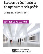 Laocoon, ou Des frontières de la peinture et de la poésie de Gotthold Ephraim Lessing