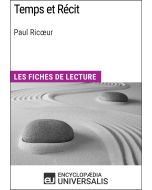 Temps et Récit de Paul Ricœur
