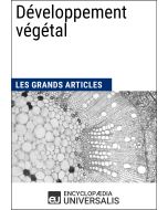 Développement végétal