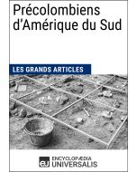 Précolombiens d’Amérique du Sud