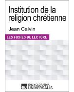 Institution de la religion chrétienne