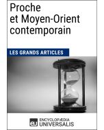 Proche et Moyen-Orient contemporain