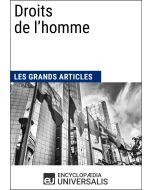Droits de l'homme