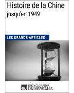 Histoire de la Chine jusqu'en 1949