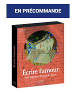 Écrire l'amour