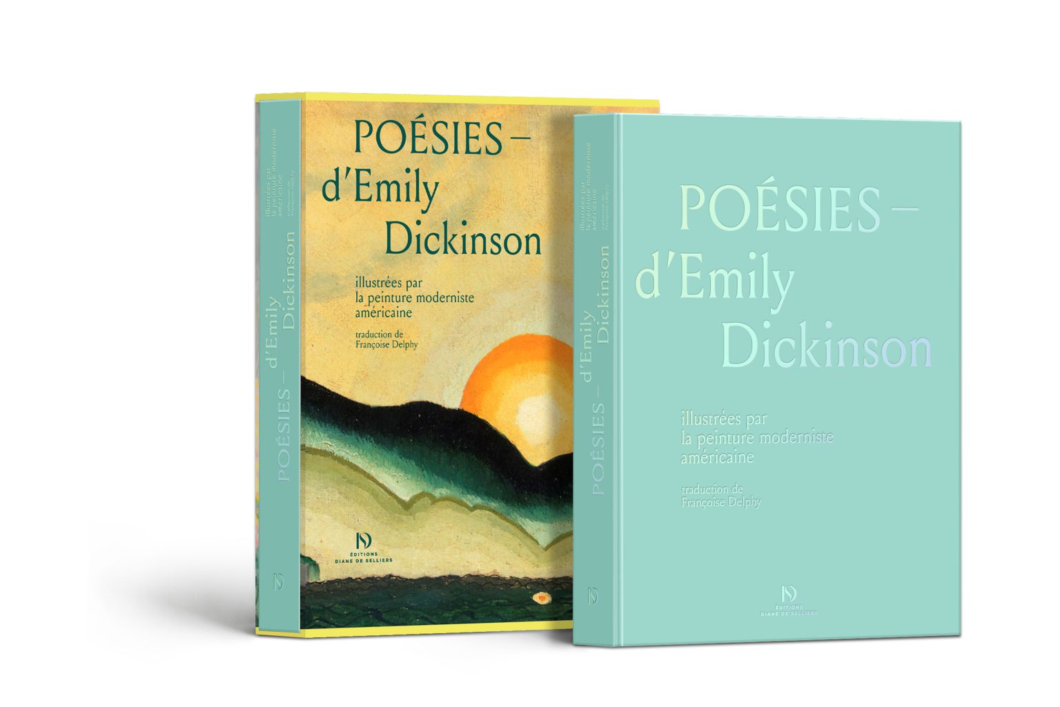 Poésies d’Emily Dickinson