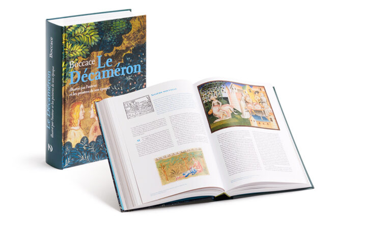 Le Décaméron de Boccace