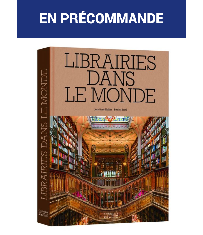 Librairies dans le monde